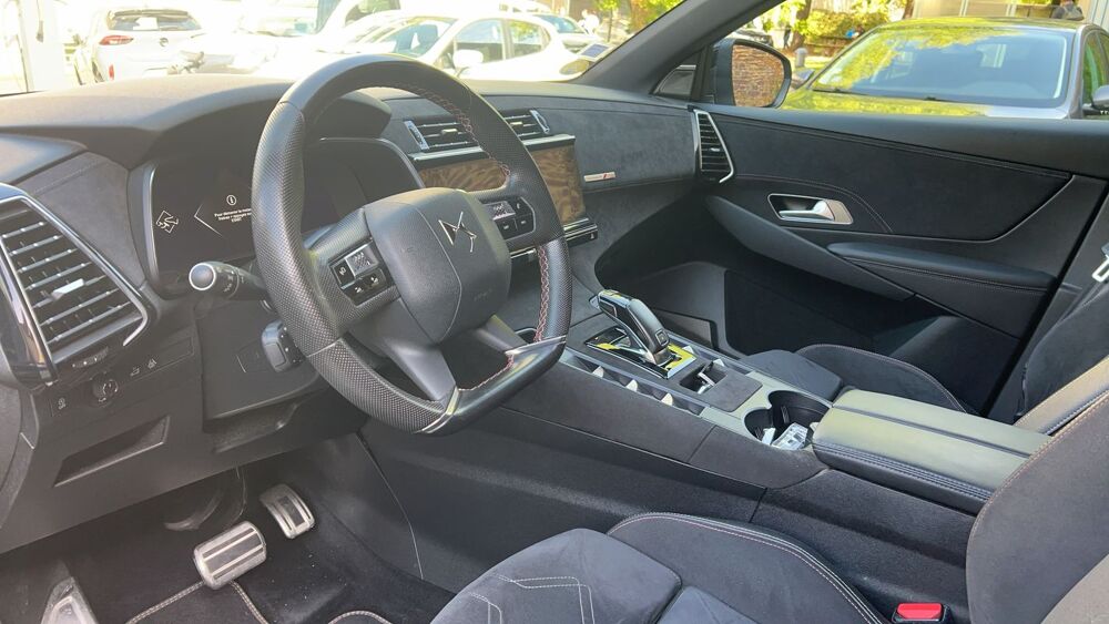 DS7 2.0 BlueHDi 180 Performance Line + - Toit ouvrant 2019 occasion 35000 Rennes