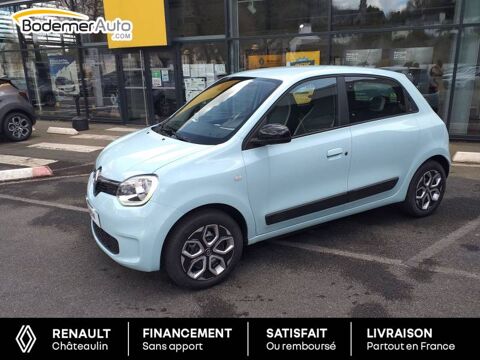Renault Twingo III E-Tech Equilibre 2022 occasion Châteaulin 29150