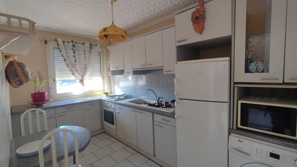 Vente Appartement Appartement à vendre 3 pièces MEYZIEU (69) Meyzieu
