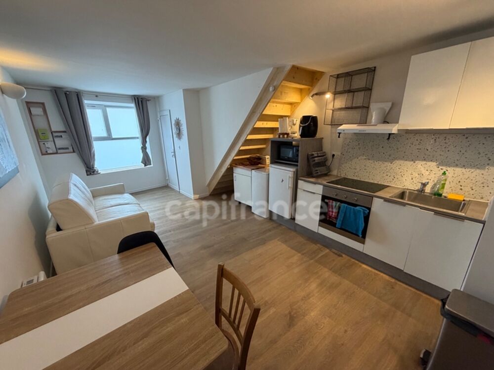 RARE SUR LE MARCHÉ - Maison à vendre 5 pièces avec studio indépendant en rez-de-chaussée