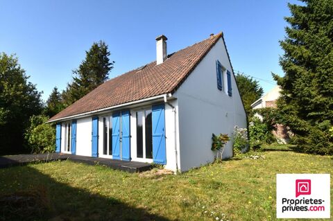   Maison semi-plain-pied individuelle, La Basse, 7 pice(s), 146 m2 Maison - 7 pice(s) - 146 m