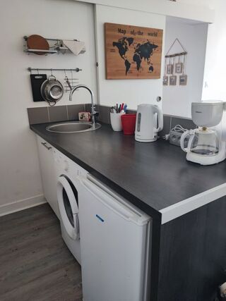  Appartement à louer 1 pièce 30 m²