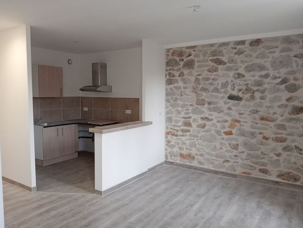 Appartement de 37m2 à louer sur Alès