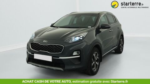 Sportage 1.6 CRDi 136 ISG 4x2 DCT7 Active 2020 occasion 69190 Saint-Fons