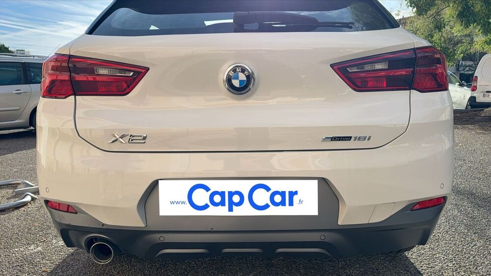 X2 sDrive 18i 140 DKG7 M Sport X 2018 occasion 69150 Decines Charpieu