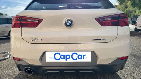 X2 sDrive 18i 140 DKG7 M Sport X 2018 occasion 69150 Decines Charpieu
