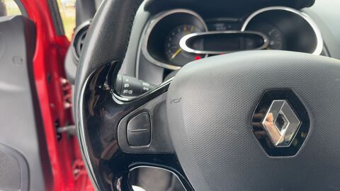 Clio IV 0.9 TCe 90 Graphite 2013 occasion 54000 Nancy