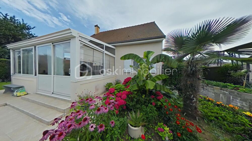 Vente Maison Découvrez la tranquillité dans une maison spacieuse à 10 minutes du centre ville de Caen Cuverville