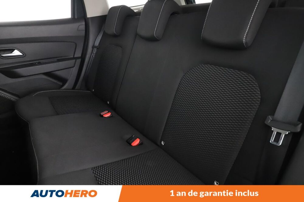 Duster II 1.5 dCi Confort 4x2 EDC 110 ch 2018 occasion 92130 Issy-les-Moulineaux