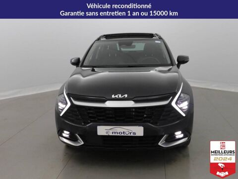 Sportage T-GDi 265 ISG Hybride Rechargeable BVA6 4 2022 occasion 10150 Lavau