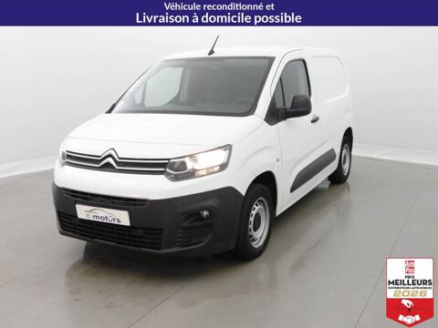 Annonce voiture Citroën Berlingo 10500 €