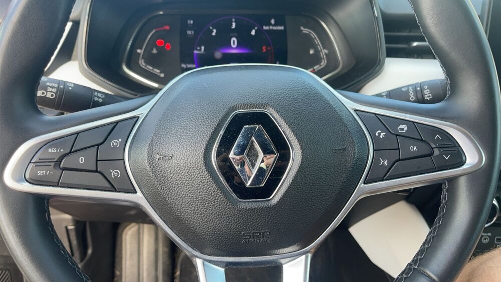 Clio 1.5 dCi 110 Energy Intens 2021 occasion 77720 Grandpuits Bailly Carrois