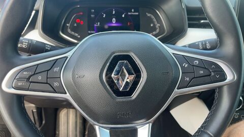 Clio 1.5 dCi 110 Energy Intens 2021 occasion 77720 Grandpuits Bailly Carrois