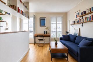 Appartement 1 pièce 28 m² · à Paris 20 · 28 m² · 250 000 €