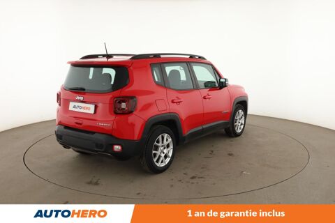 Renegade 1.6 MultiJet Limited 120 ch 2020 occasion 92130 Issy-les-Moulineaux