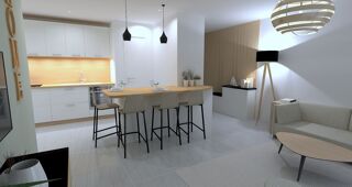  Appartement � vendre 2 pi�ces 46 m�