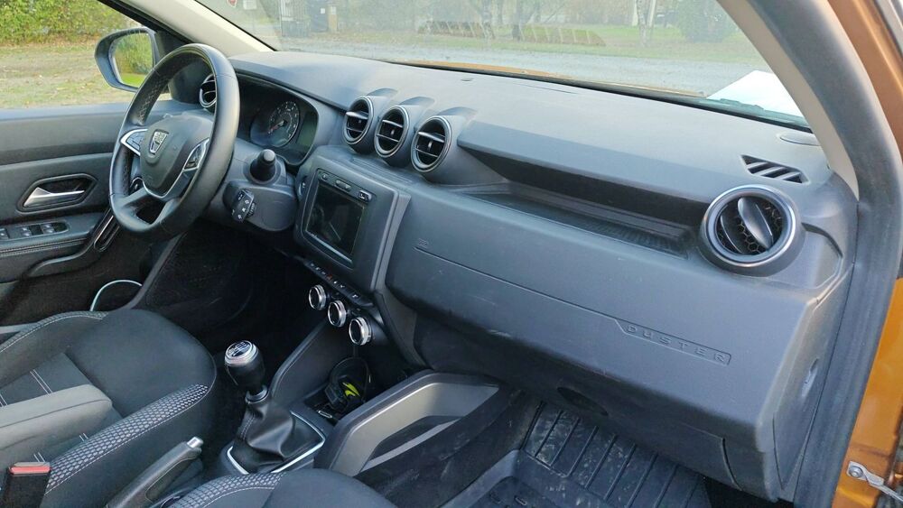 Duster 1.5 Blue dCi 115 4x4 Prestige 2019 occasion 85320 Les Pineaux