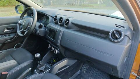 Duster 1.5 Blue dCi 115 4x4 Prestige 2019 occasion 85320 Les Pineaux