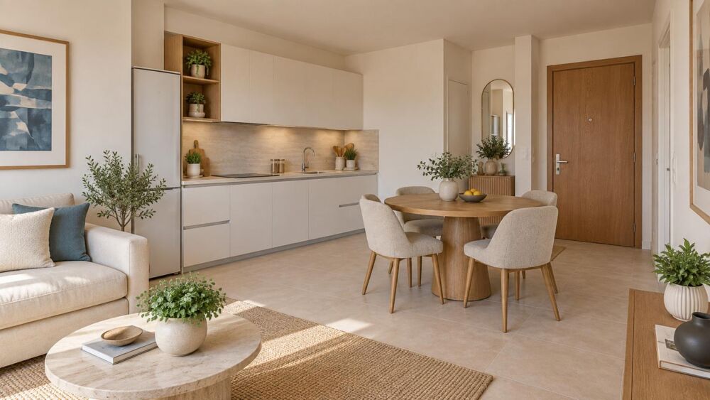 Vente Appartement T3 AVEC BALCON AUX COEUR DES CHARTRONS Bordeaux