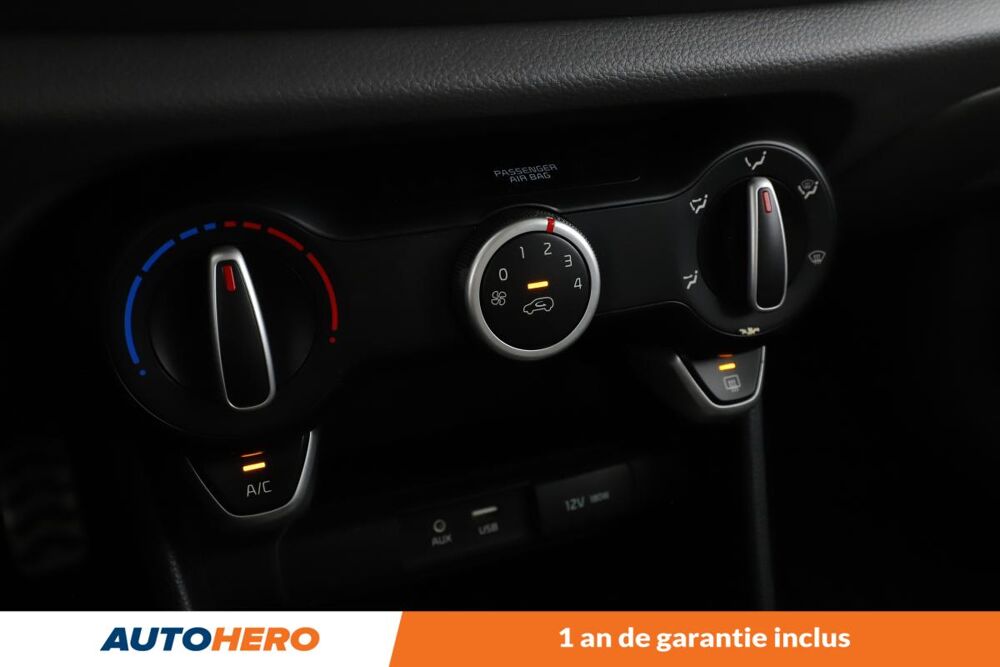 Picanto 1.2 X Line 84 ch 2018 occasion 92130 Issy-les-Moulineaux