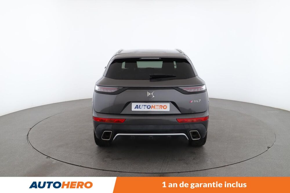 DS7 1.6 PureTech Performance Line + Automatique 180 ch 2020 occasion 92130 Issy-les-Moulineaux