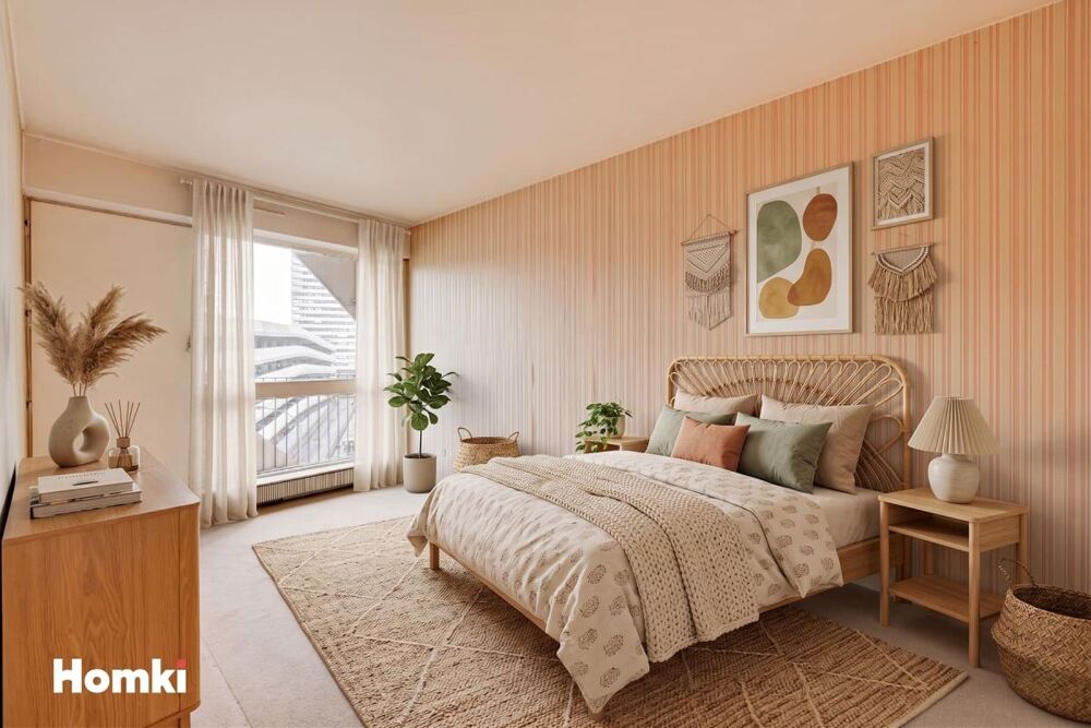 Vente Appartement Appartement T4 de 80 m² à Créteil 94000, Rue du Général de Larminat Creteil