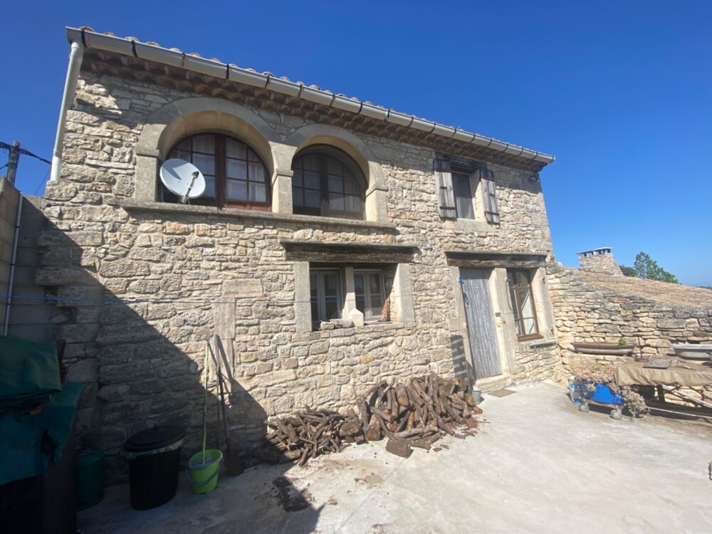 Maison 4 pièces 89 m² · à Issirac · 89 m² · 195 000 €