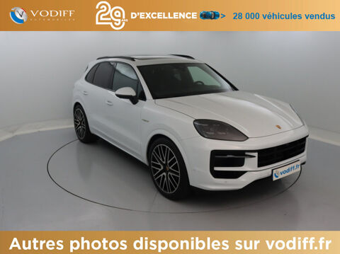 Cayenne E-HYBRID 470 CV 2025 occasion 67960 Entzheim