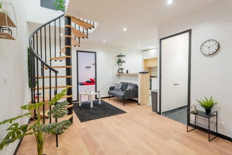  Appartement � louer 1 pi�ce 77 m�