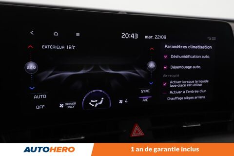 Sportage 1.6 T-GDi ISG Hybride GT-Line Premium 4x2 BVA6 230 ch 2024 occasion 92130 Issy-les-Moulineaux