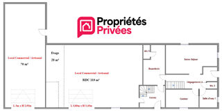  Immeuble � vendre 8 pi�ces 346 m�