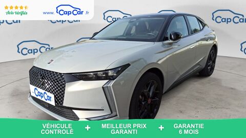Annonce voiture Citroën DS4 26990 €