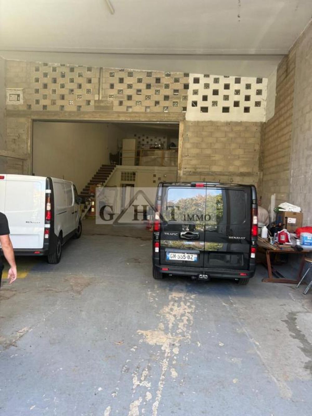   A vendre Local d'activité 740m2 Valenton