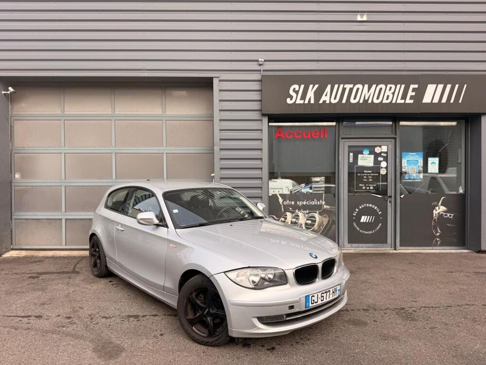 S&eacute;rie 1 116D 115CH Edition LUXE 2011 occasion 31000 Toulouse