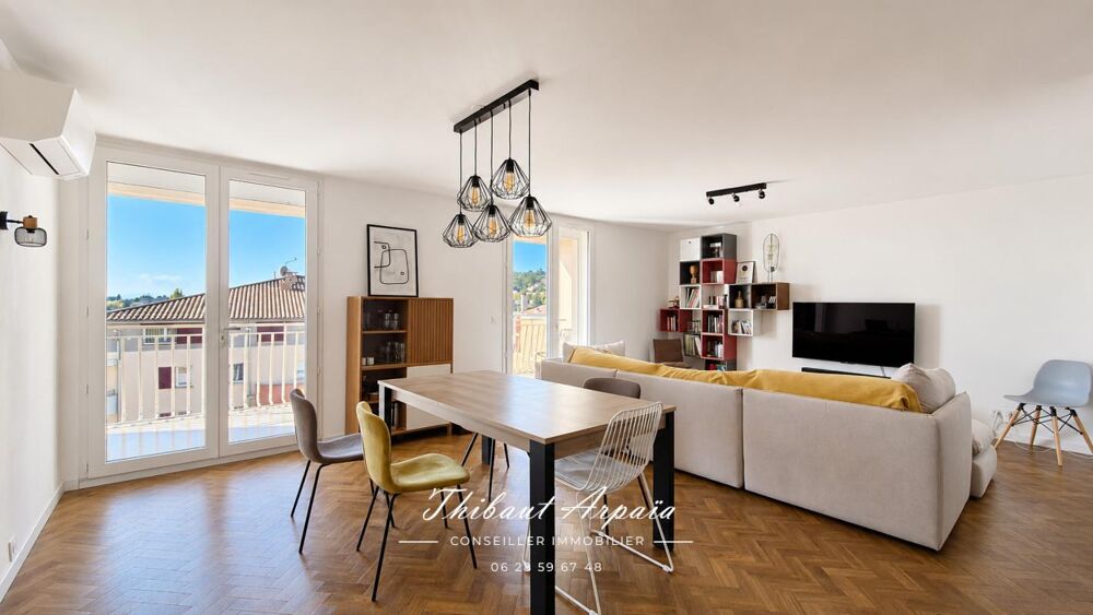 Appartement 5 pièces 124 m² · à Manosque · 124 m² · 240 000 €