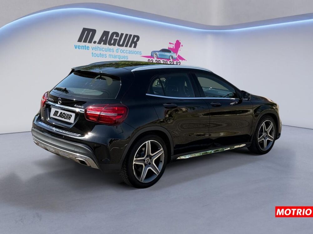 Classe GLA (2) 200 D FASCINATION 4MATIC 7G-DCT 2019 occasion 55800 Contrisson