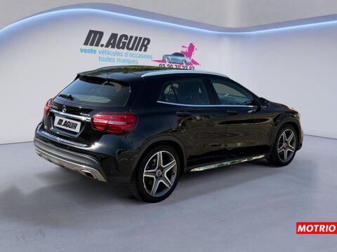 Classe GLA (2) 200 D FASCINATION 4MATIC 7G-DCT 2019 occasion 55800 Contrisson