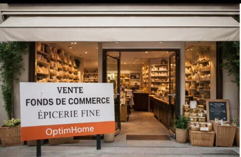 &Agrave; VENDRE – &Eacute;PICERIE FINE SP&Eacute;CIALIS&Eacute;E – EMPLACEMENT N&deg;1 – LA BAULE LES PINS - Fonds de commerce 77000 44500 La baule escoublac