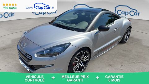 Peugeot RCZ 1.6 THP 270 R 2015 occasion Lieuvillers 60130