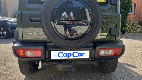 Jimny 1.5 VVT 102 Privilege - Premi&egrave;re main 2021 occasion 06130 Grasse