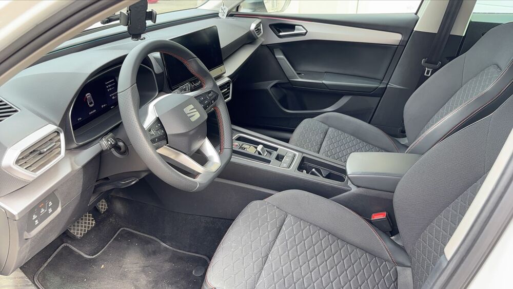 Leon ST 1.4 TSI 204 e-Hybrid DSG6 FR 2021 occasion 42520 Saint Pierre De Boeuf