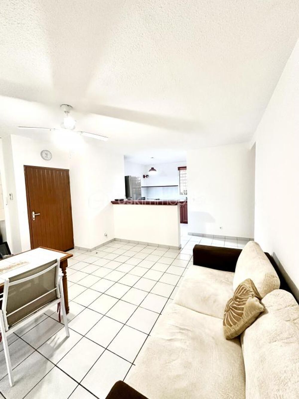 Appartement au coeur de Montjoly