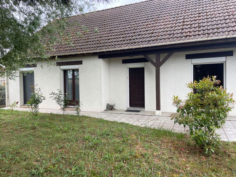 Maison Chatillon Sur Loire 7 pièce(s) 127.87 m2