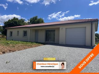  Maison à vendre 5 pièces 125 m² Couzeix