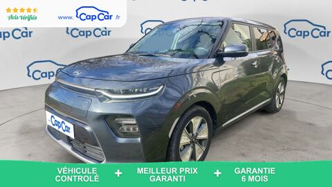 Kia Soul 64 kWh 204 Active 2022 occasion Le Thor 84250