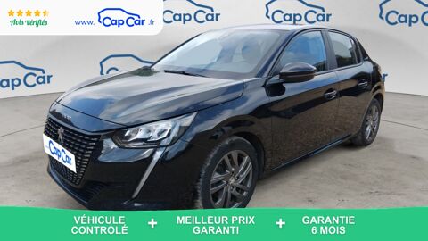 Peugeot 208 II 1.5 BlueHDi 100 Active Business 2021 occasion Trigueres 45220