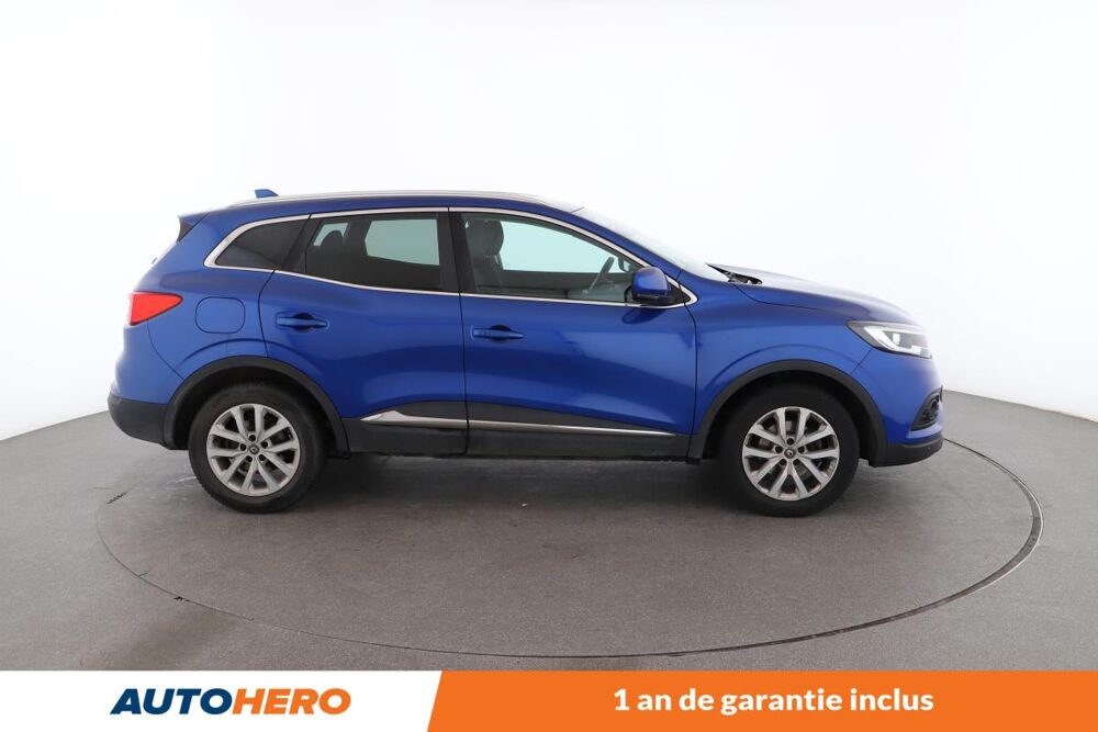Kadjar 1.5 dCi Blue Business 115 ch 2019 occasion 92130 Issy-les-Moulineaux