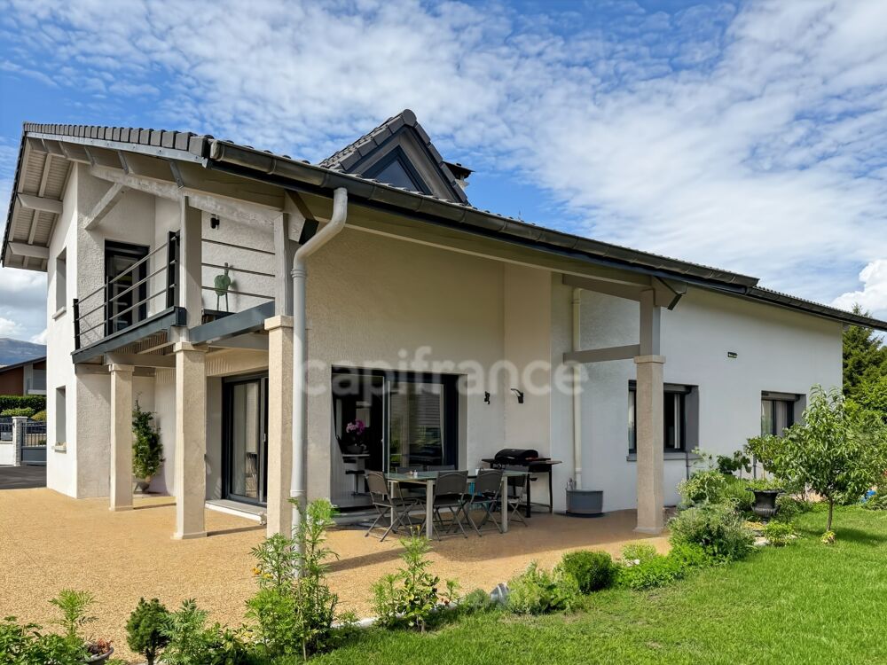 Vente Maison Maison à vendre 8 pièces PREVESSIN MOENS (01) Prevessin moens