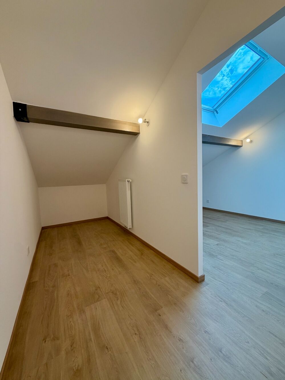 Vente Appartement CLUSES CENTRE – T2 duplex prêt à vivre - sans délais Cluses