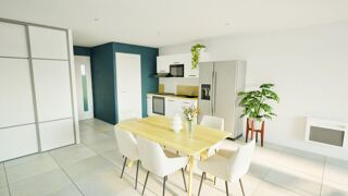  Maison � vendre 3 pi�ces 71 m�